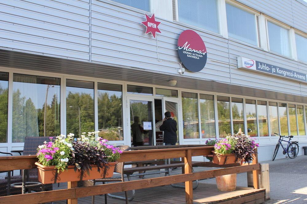Hotel Salora Exterior photo